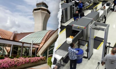 Knife-wielding man in St. Louis airport shot and killed by police