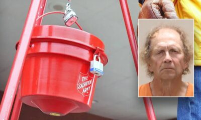 Florida bell ringer allegedly tries to ‘impale’ store manager with donation tripod while drunk