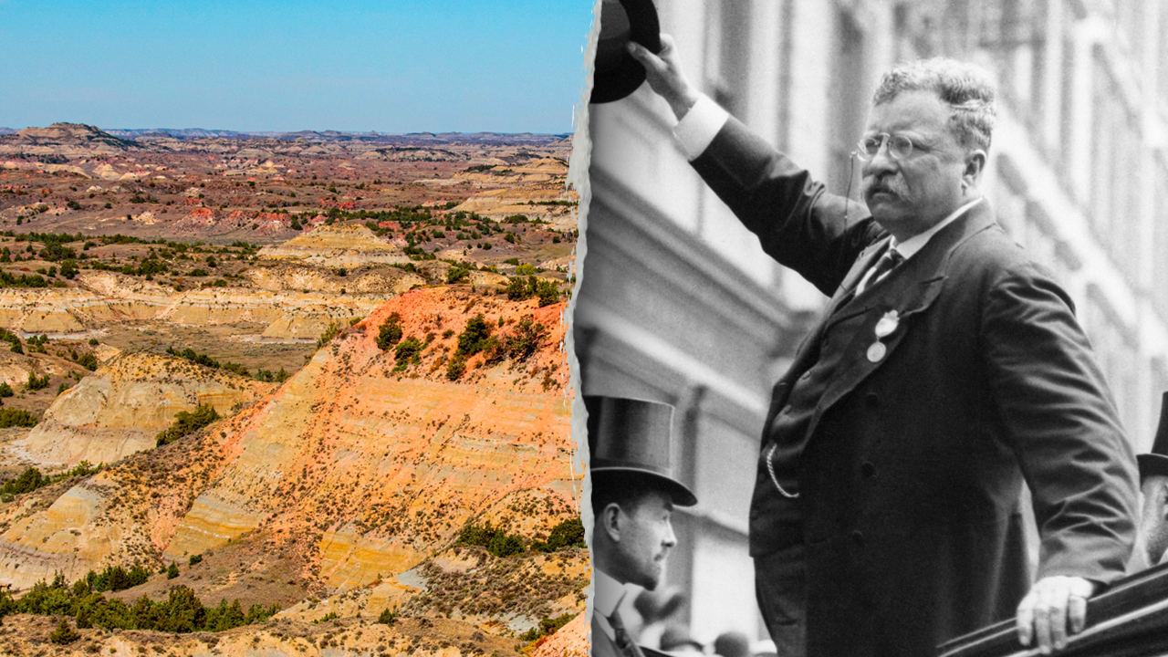 Interior Department plans AI Theodore Roosevelt exhibit for America’s 250th