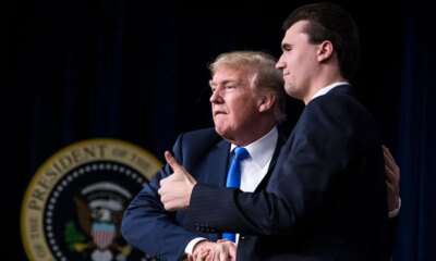 DAVID MARCUS: At AmericaFest, two legacies hang in the balance, Charlie Kirk’s and Donald Trump’s