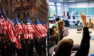 Alaska school district erases Veterans Day from official calendar: ‘Absolutely unacceptable’