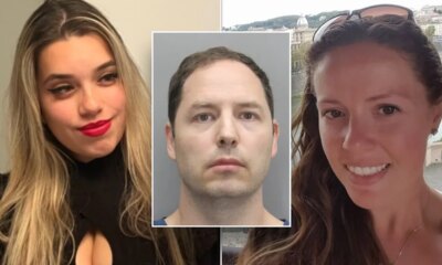 Photos reveal Virginia nanny took slain wife’s place in master bedroom weeks after love triangle murders