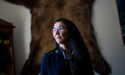 Former Dem Rep. Mary Peltola announces U.S. Senate run: ‘Put Alaska first’