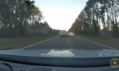 WATCH: Missing Florida child recovered after violent traffic stop and high-speed chase