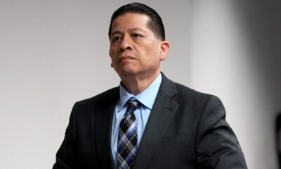 Uvalde trial halted after key witness changes testimony