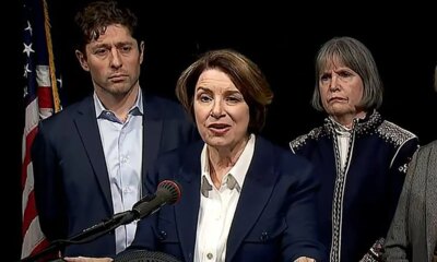 Frey, Klobuchar call for ICE to leave Minneapolis following deadly CBP shooting in city