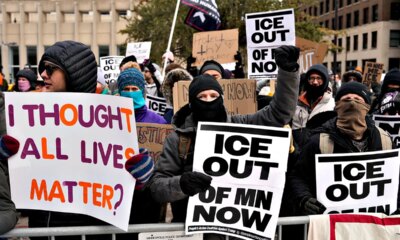 Minneapolis posts anti-ICE video promoting ‘peaceful protest’ and unity