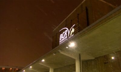 Business jet crashes at Maine airport leaving all passengers presumed dead as winter storm pummels US