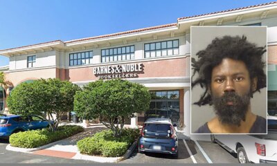 Homeless drifter accused of killing Barnes & Noble Christmas shopper blamed ‘fight or flight’ outburst: report