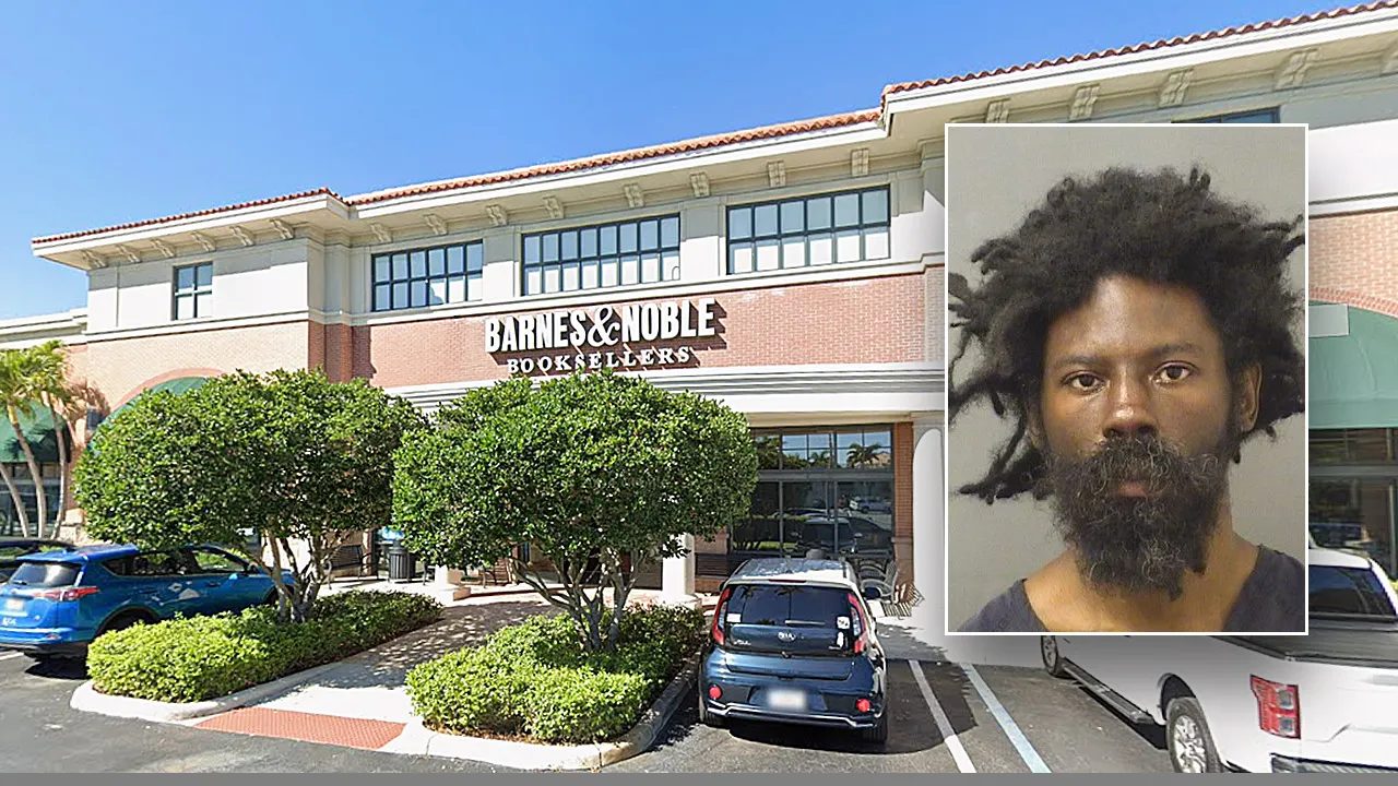 Homeless drifter accused of killing Barnes & Noble Christmas shopper blamed ‘fight or flight’ outburst: report
