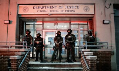 From palace to prison: Venezuelan strongman Maduro locked in troubled Brooklyn jail