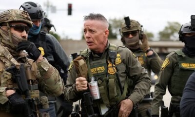 Border Patrol chief targeted in alleged murder-for-hire plot focused on Snapchat messages