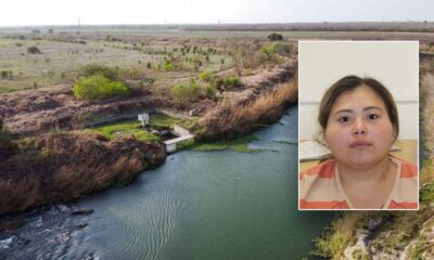 Texas woman tries to flee to Mexico across Rio Grande with infant after human smuggling bust, authorities say