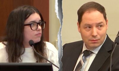 Virginia nanny testifies affair, alibi plan ended in bloodshed after love triangle tore apart affluent family