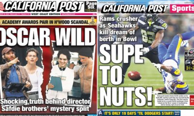 California Post ushers in new era of journalism with ‘the DNA of the New York Post’