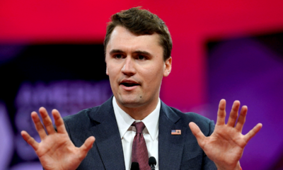 California university lecturer reinstated after wishing Charlie Kirk was dead shortly after shooting