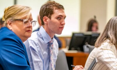 One of Tyler Robinson’s last meals as a free man may have been a steak dinner — medium rare