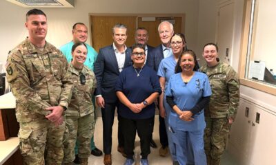 Hegseth signs off on wounded US troops keeping bullets, shrapnel removed from their bodies after Maduro raid