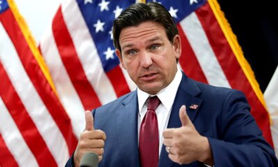 DeSantis addresses Jacksonville official who warned public of ICE presence, says Florida respects rule of law