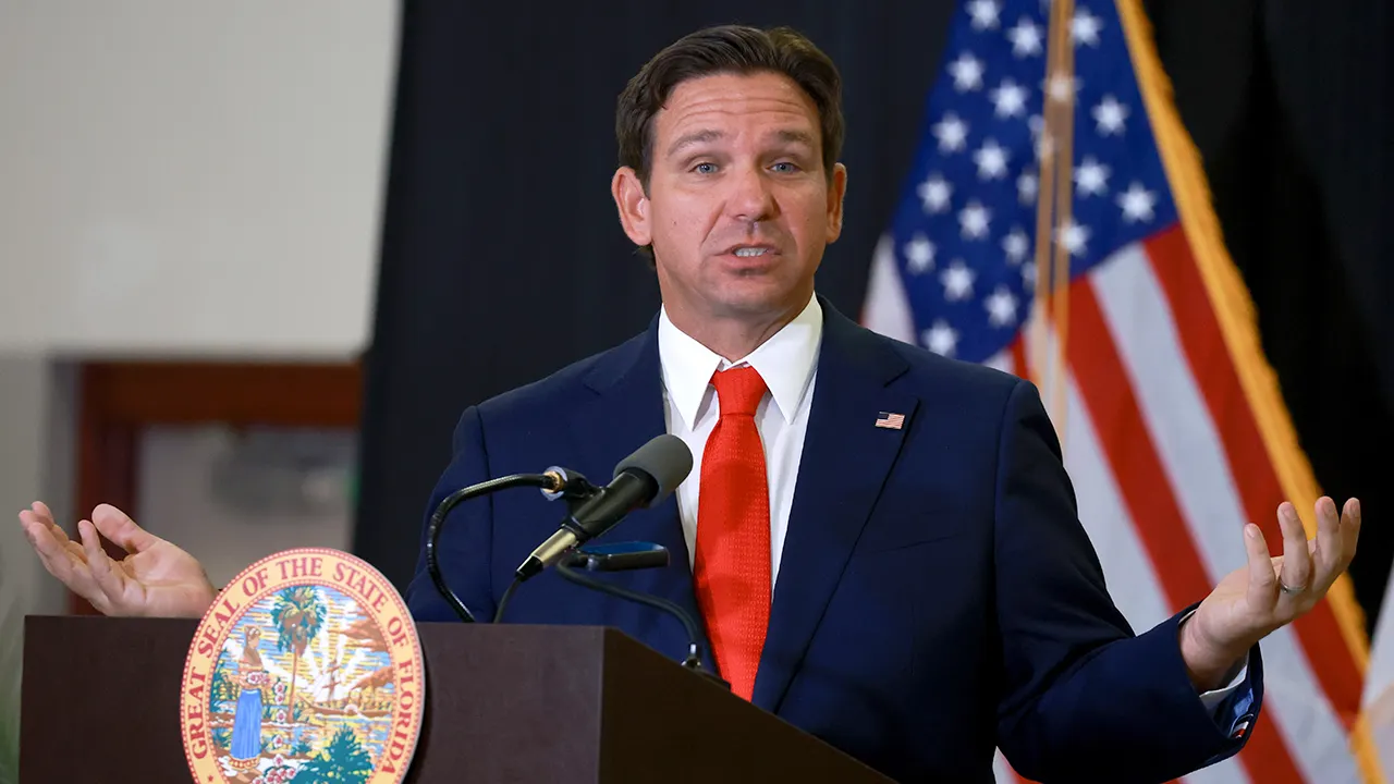 DeSantis launches Florida redistricting push to potentially add more GOP House seats