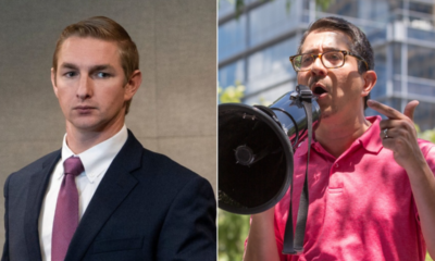 Ex-police officer given prison time in case prosecuted under Soros DA sees conviction overturned a year later