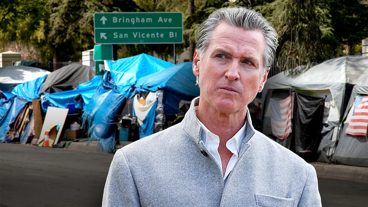 Journalist who exposed alleged Minnesota fraud says Newsom, California are his next targets