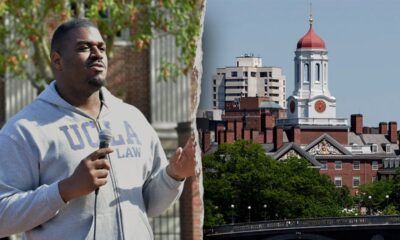 Harvard dean removed after anti-White, anti-police social media posts resurfaced
