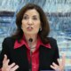 Kathy Hochul says she confronted ICE agent, accused him of ‘terrorizing people’ by wearing a mask