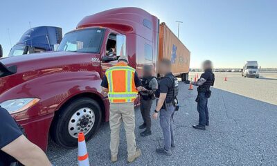 Duffy exposes 54% of North Carolina truck licenses issued illegally to ‘dangerous drivers’