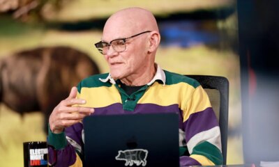 Carville says Crockett’s rhetoric offends people with ‘any sense of humanity,’ will not be viable candidate