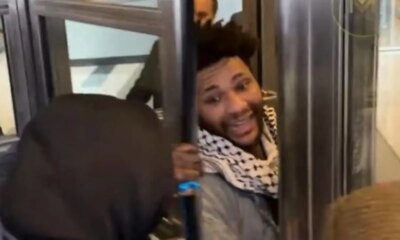 FBI arrests suspect after federal courthouse in Minneapolis windows smashed