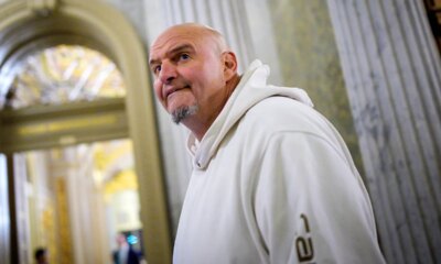 Fetterman’s former progressive backer says he ‘sold us out,’ escalates efforts to primary Democrat senator