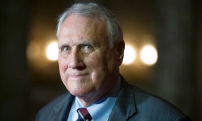 Former GOP Sen Jon Kyl announces dementia diagnosis, steps away from public life