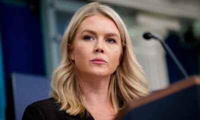 Florida attorney general demands nursing board revoke license of nurse who wished injury on Karoline Leavitt