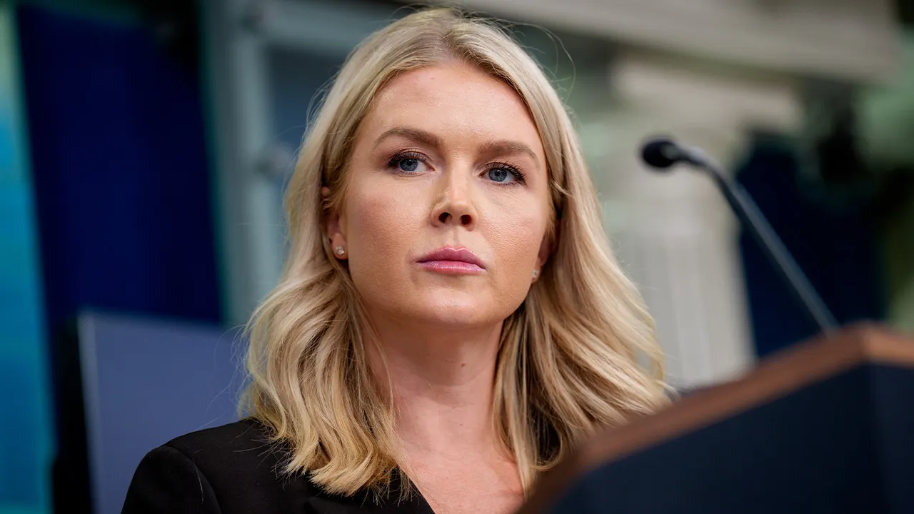 Florida attorney general demands nursing board revoke license of nurse who wished injury on Karoline Leavitt