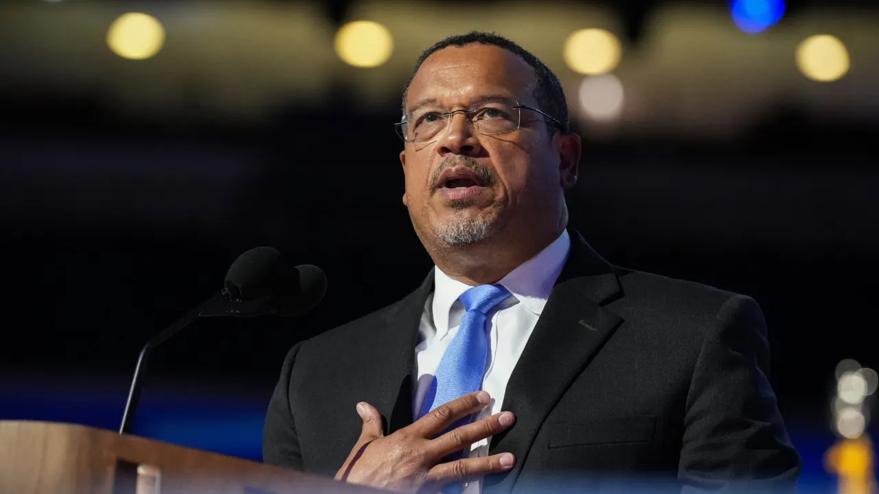 Audio of Ellison meeting with convicted fraudsters resurfaces as lawyer alleges Walz, AG share blame
