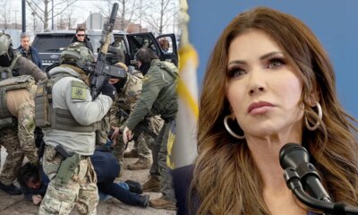 DHS deploying hundreds more federal agents to Minneapolis, Noem announces