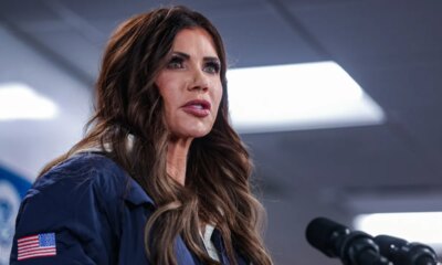 Noem says Minneapolis suspect committed ‘domestic terrorism,’ accuses Walz, Frey of inciting violence
