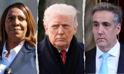 Michael Cohen says NY prosecutors ‘pressured and coerced’ him into anti-Trump testimony