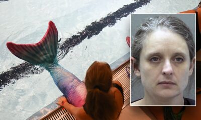 Naked woman allegedly assaults deputy while intoxicated, claims she was ‘trying to be a mermaid’