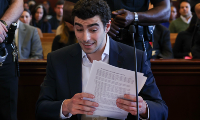 Judge reveals earliest potential start times for Luigi Mangione’s federal murder trial