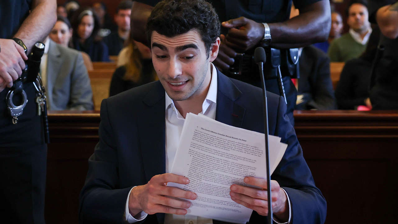 Judge reveals earliest potential start times for Luigi Mangione’s federal murder trial