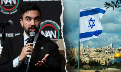 Mamdani disputes antisemitism definition amid blowback from Jewish community about Day 1 executive orders