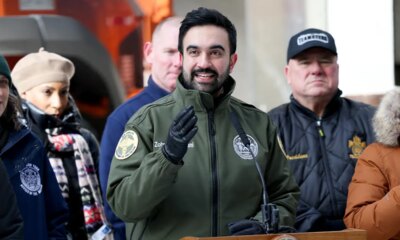 Mamdani announces remote school day due to dangerous winter storm conditions