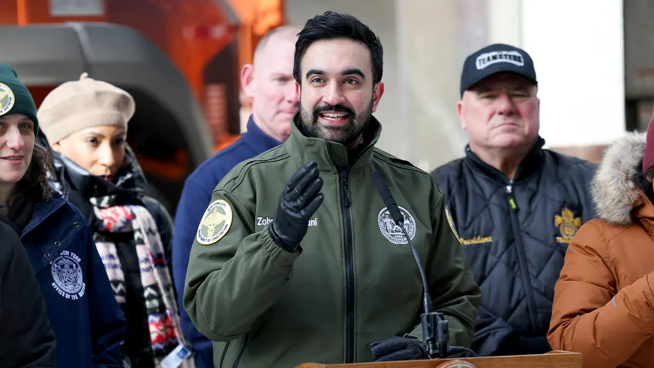 Mamdani announces remote school day due to dangerous winter storm conditions