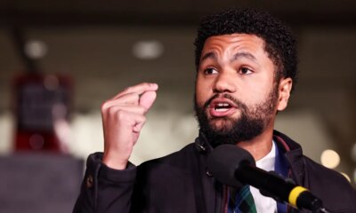 Rep Maxwell Frost allegedly assaulted at Sundance Film Festival in racially charged incident