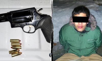 DHS arrests armed man with extra ammunition for alleged assault of officer at late-night Minneapolis riot