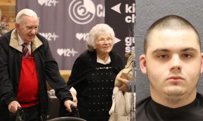 Grandson charged with murdering retired grandparents found dead in their South Carolina home