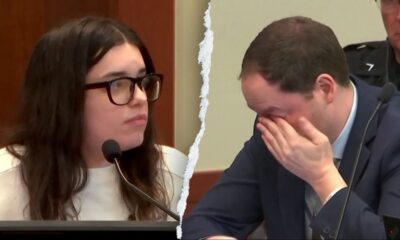 Nanny affair case turns emotional as alleged killer husband watches bodycam video