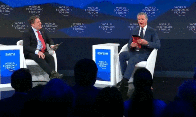 Newsom shows off Trump ‘kneepads,’ concedes White House feud is ‘deeply unbecoming’